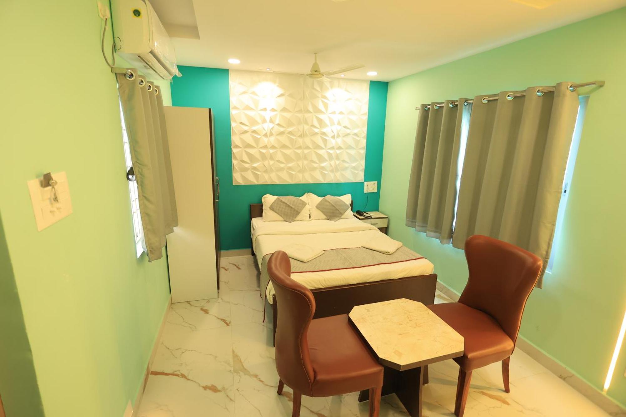 Kailasaa Residency Tiruvannámalaj Kültér fotó