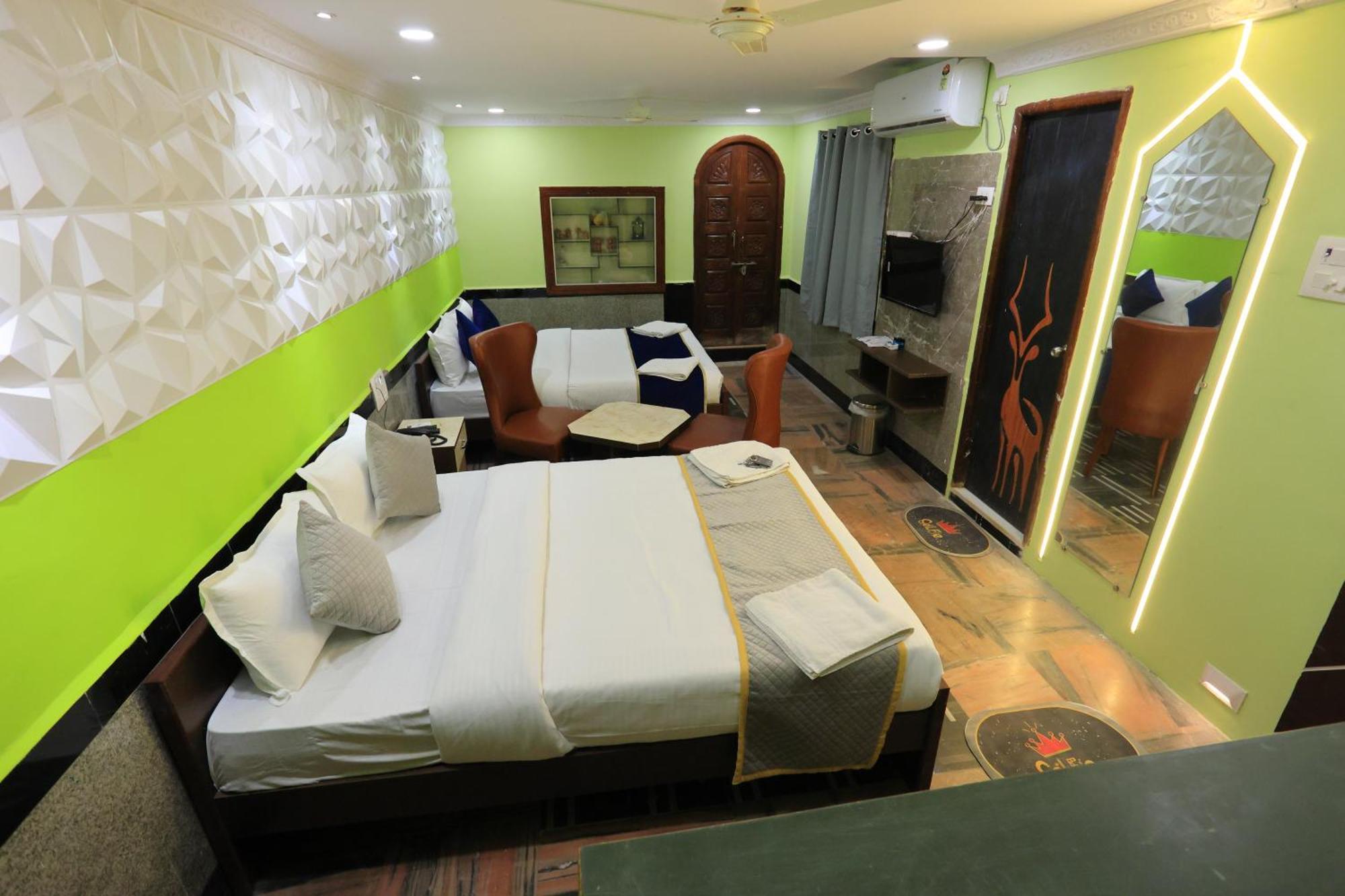 Kailasaa Residency Tiruvannámalaj Kültér fotó