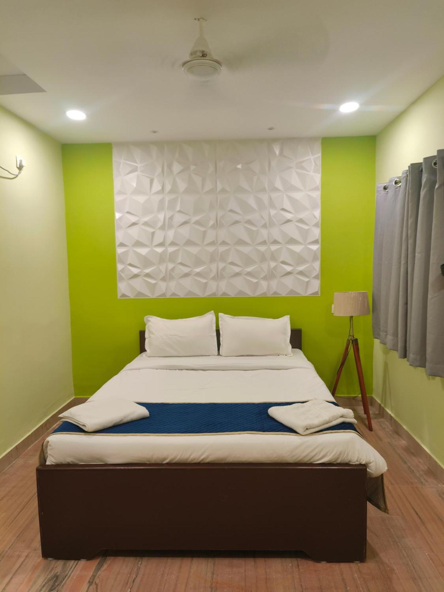 Kailasaa Residency Tiruvannámalaj Kültér fotó