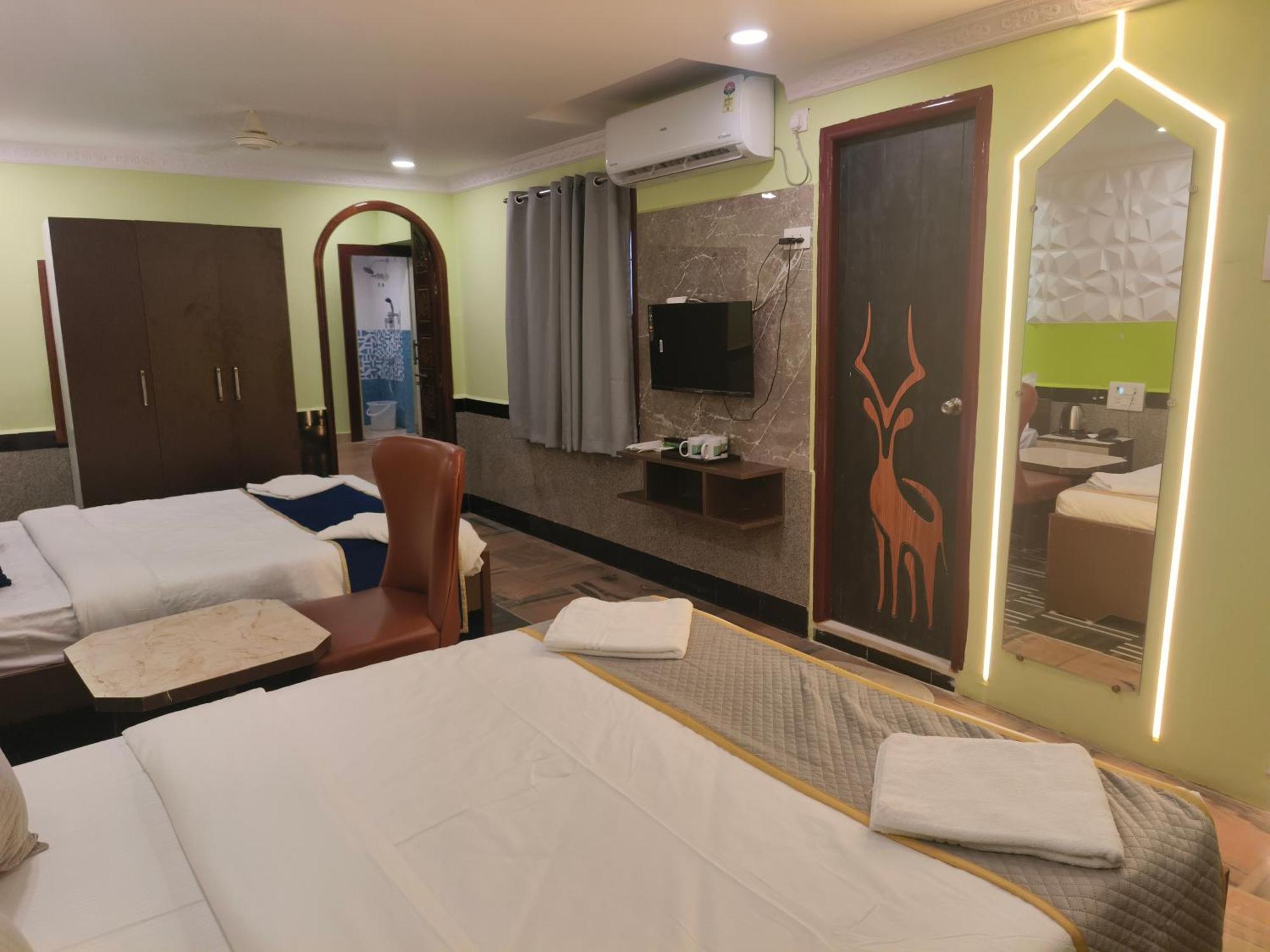 Kailasaa Residency Tiruvannámalaj Kültér fotó