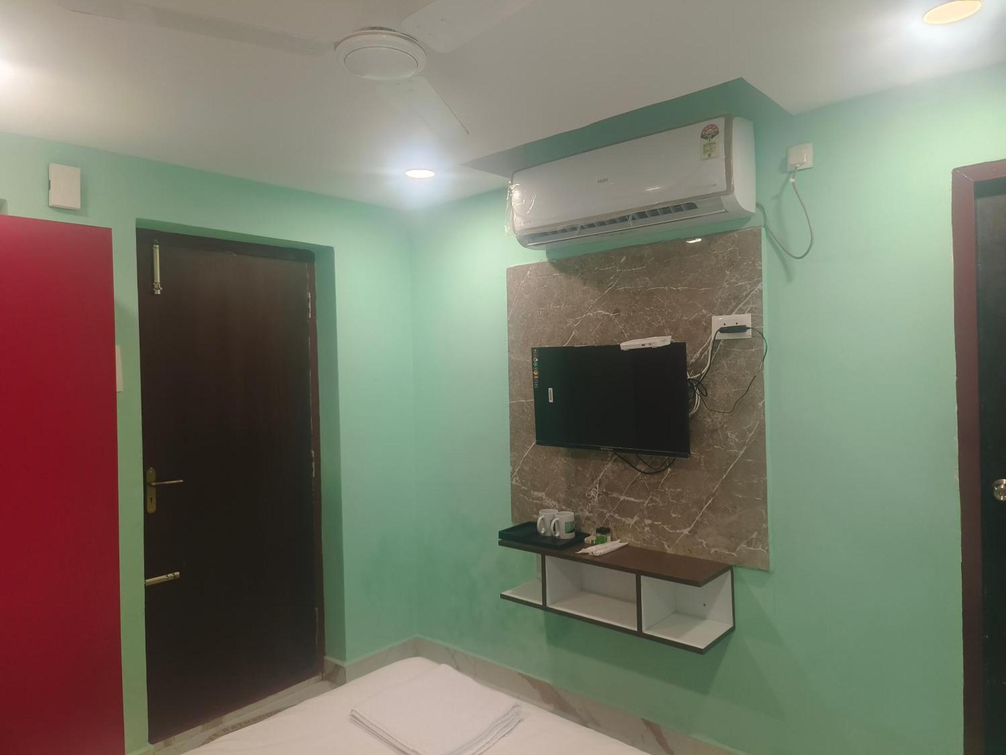 Kailasaa Residency Tiruvannámalaj Kültér fotó