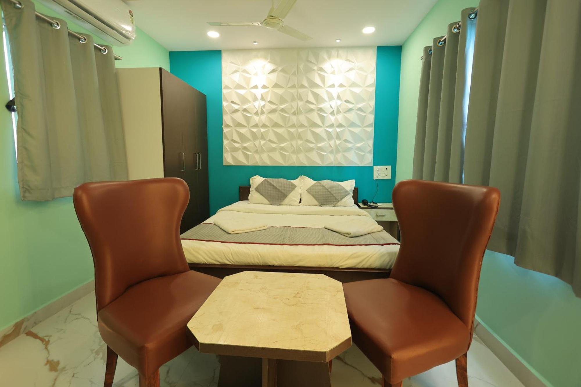 Kailasaa Residency Tiruvannámalaj Kültér fotó
