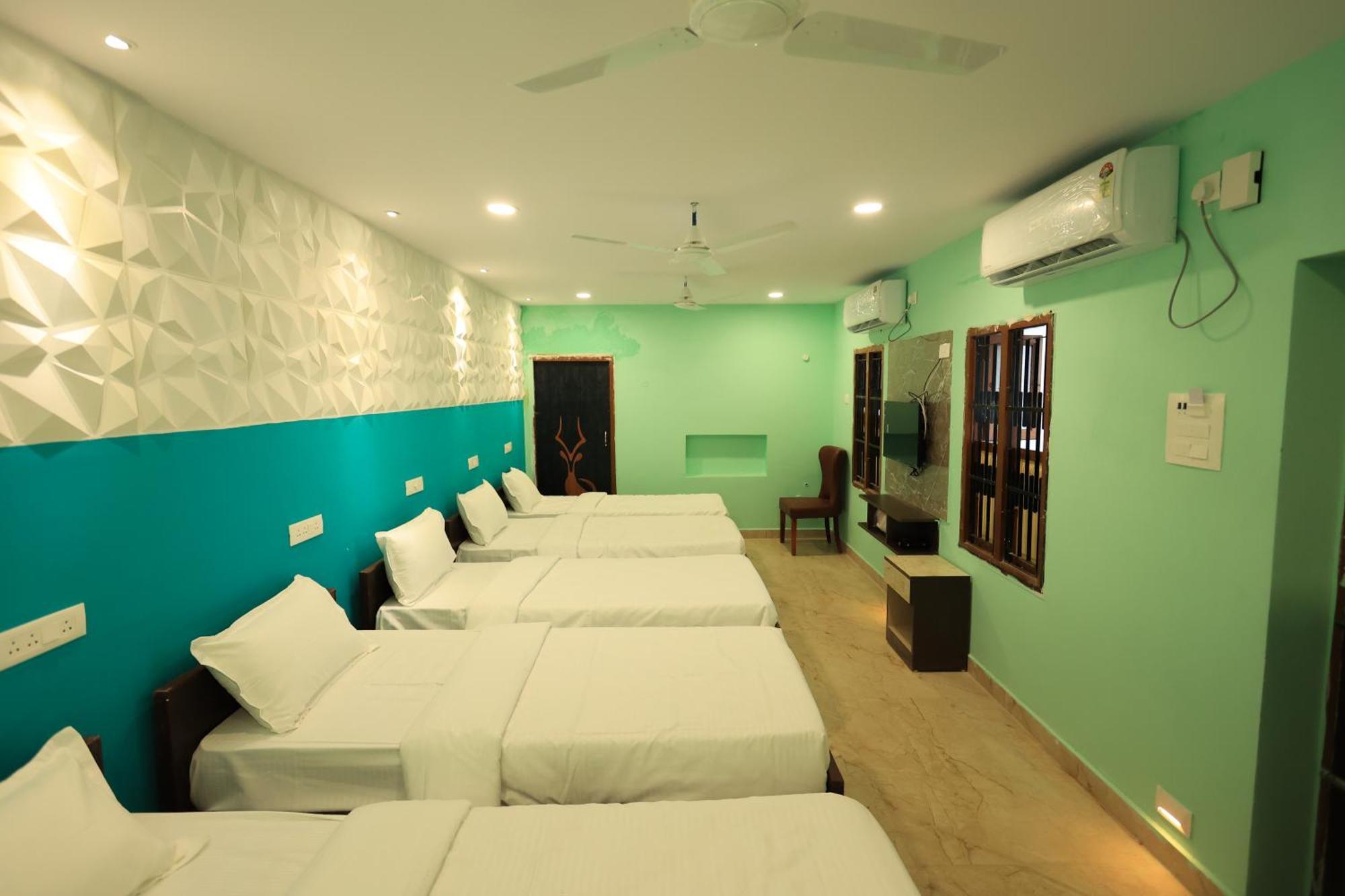 Kailasaa Residency Tiruvannámalaj Kültér fotó