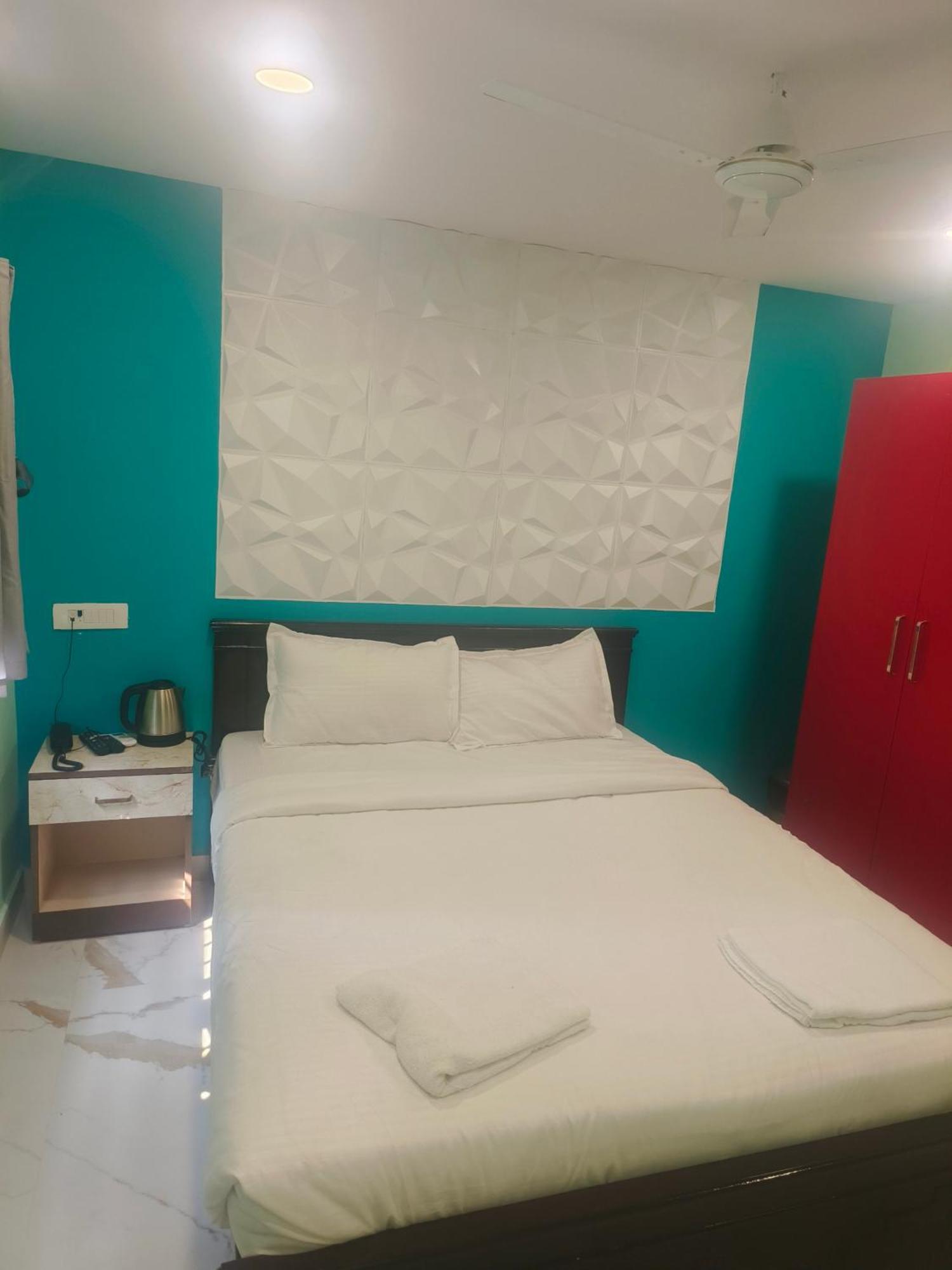Kailasaa Residency Tiruvannámalaj Kültér fotó