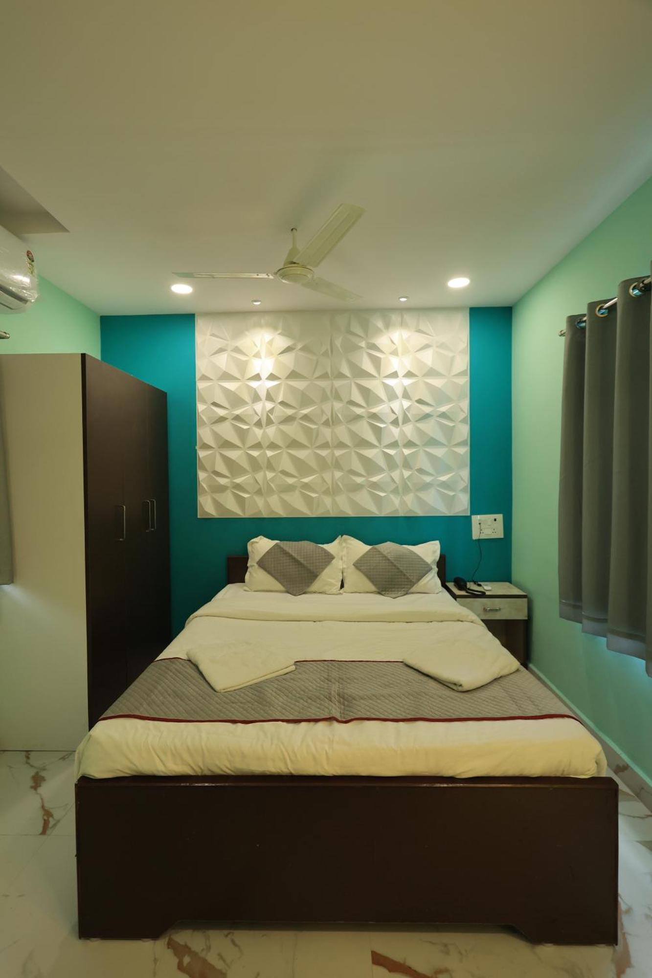 Kailasaa Residency Tiruvannámalaj Kültér fotó