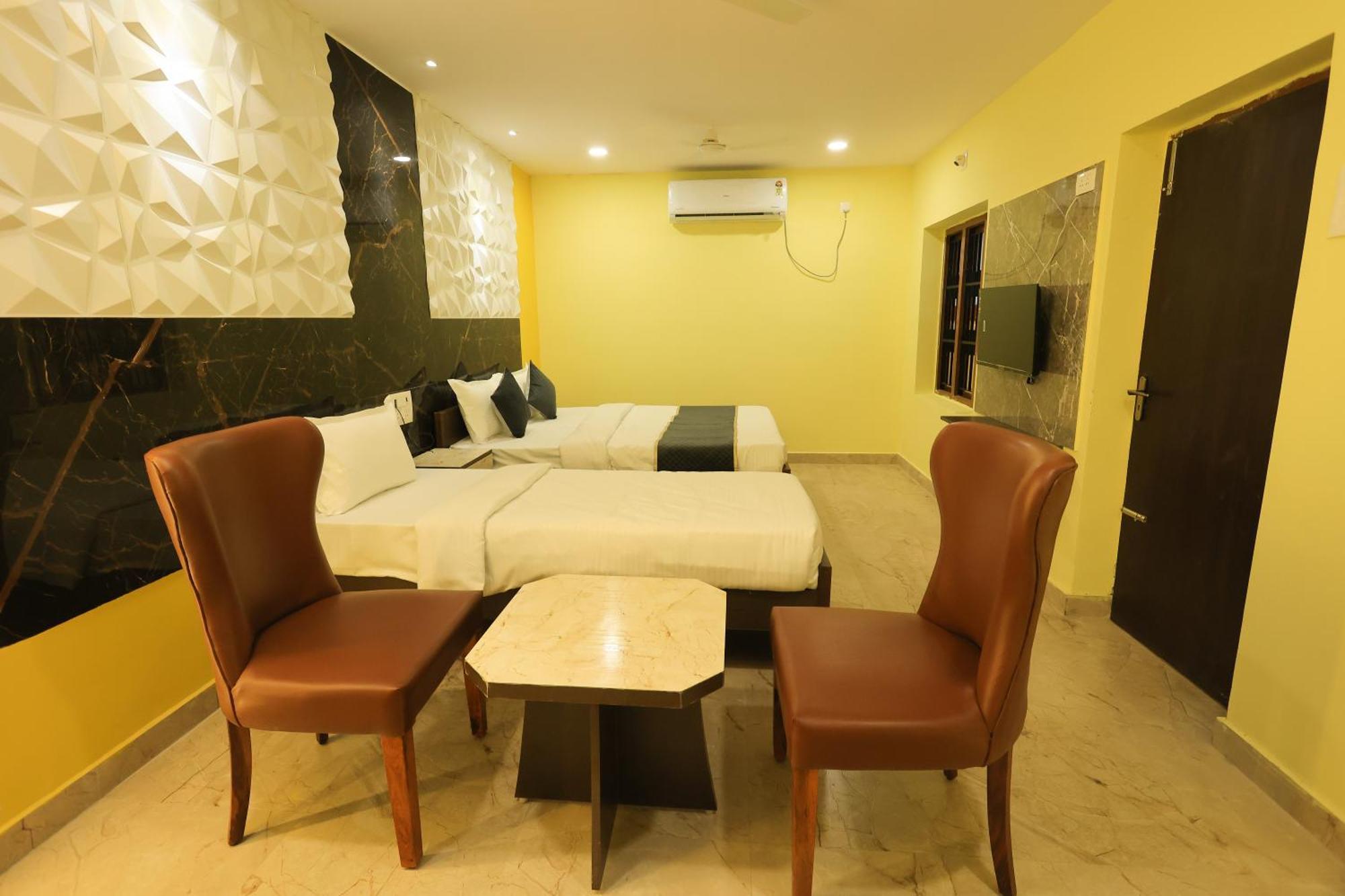 Kailasaa Residency Tiruvannámalaj Kültér fotó