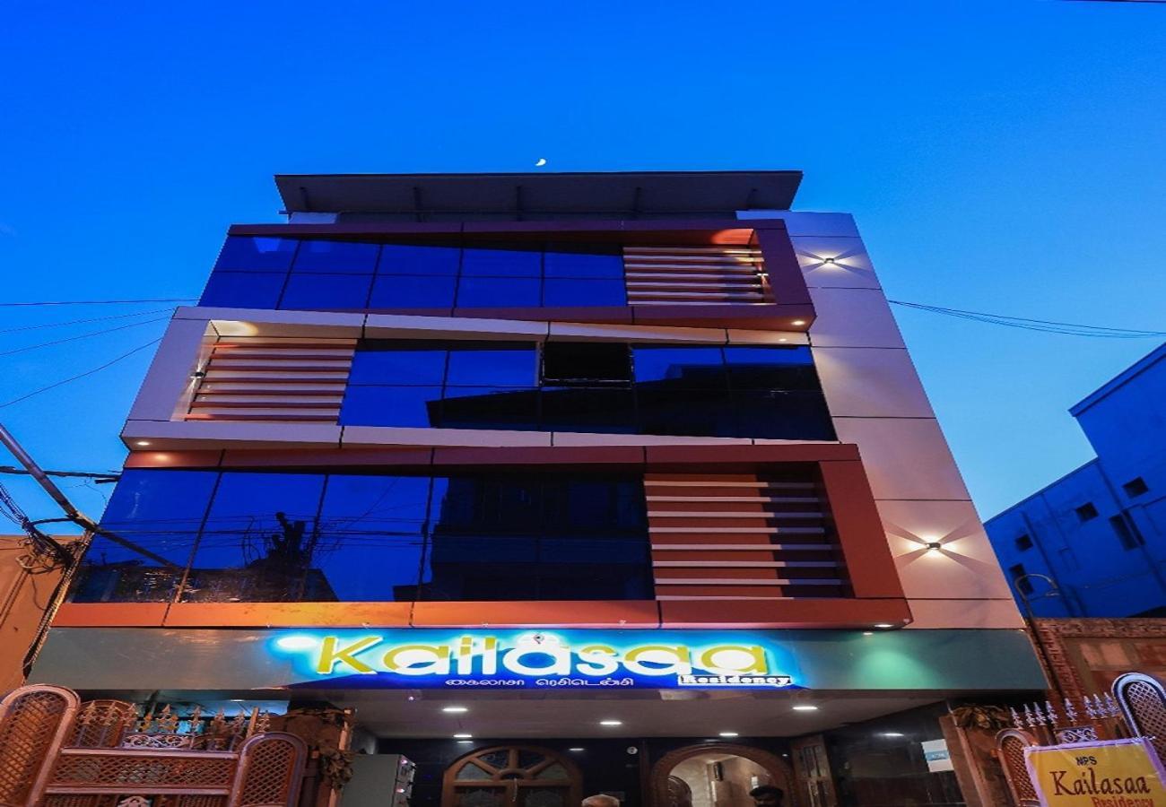 Kailasaa Residency Tiruvannámalaj Kültér fotó