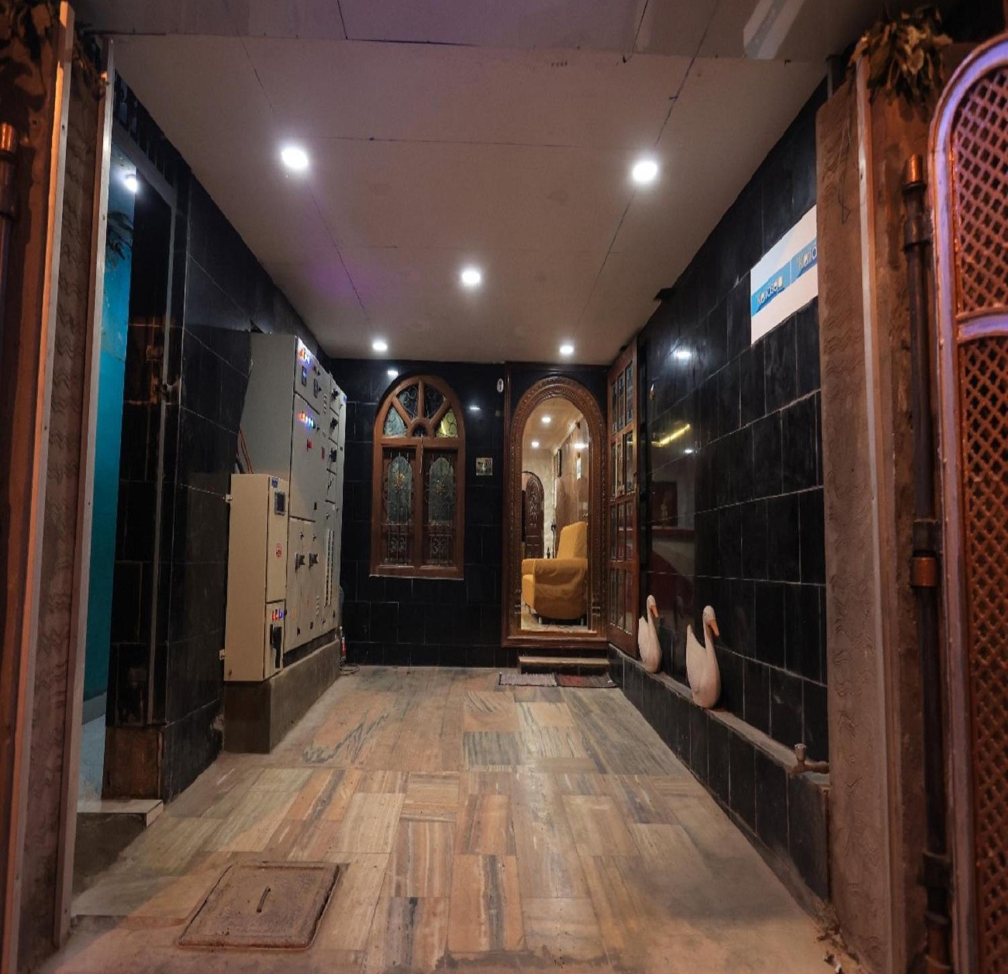 Kailasaa Residency Tiruvannámalaj Kültér fotó