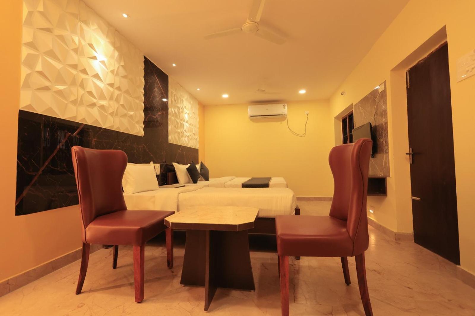 Kailasaa Residency Tiruvannámalaj Kültér fotó